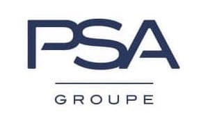PSA groupe Logo