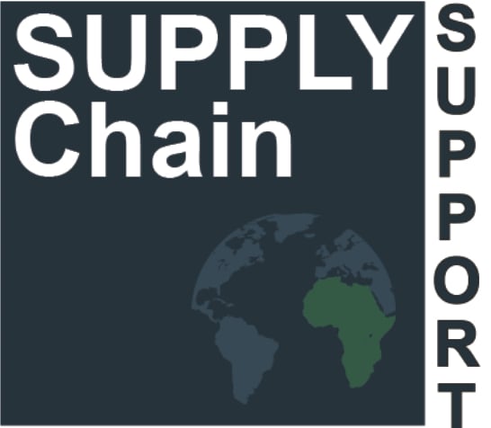 Logo SCS Supply Chain Support
